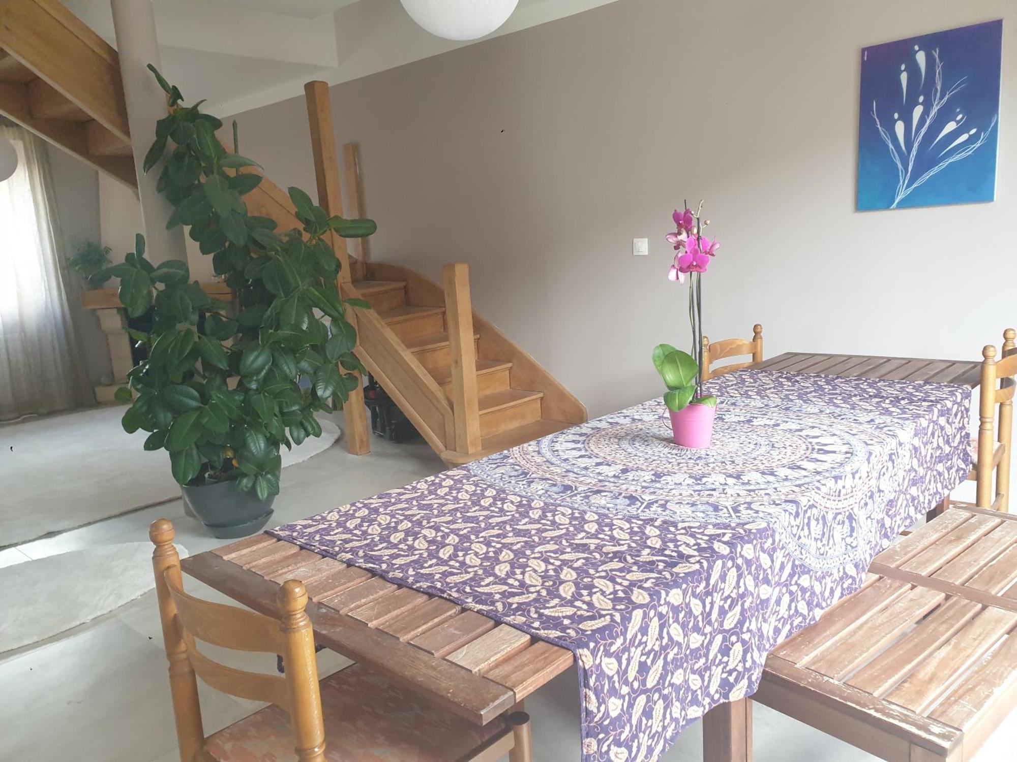 Chambres Privees Dans Maison Zen Dijon Kültér fotó