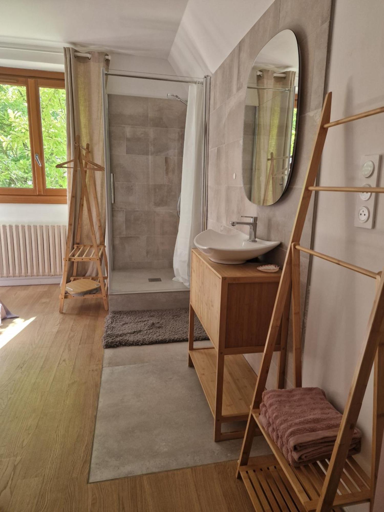 Chambres Privees Dans Maison Zen Dijon Kültér fotó