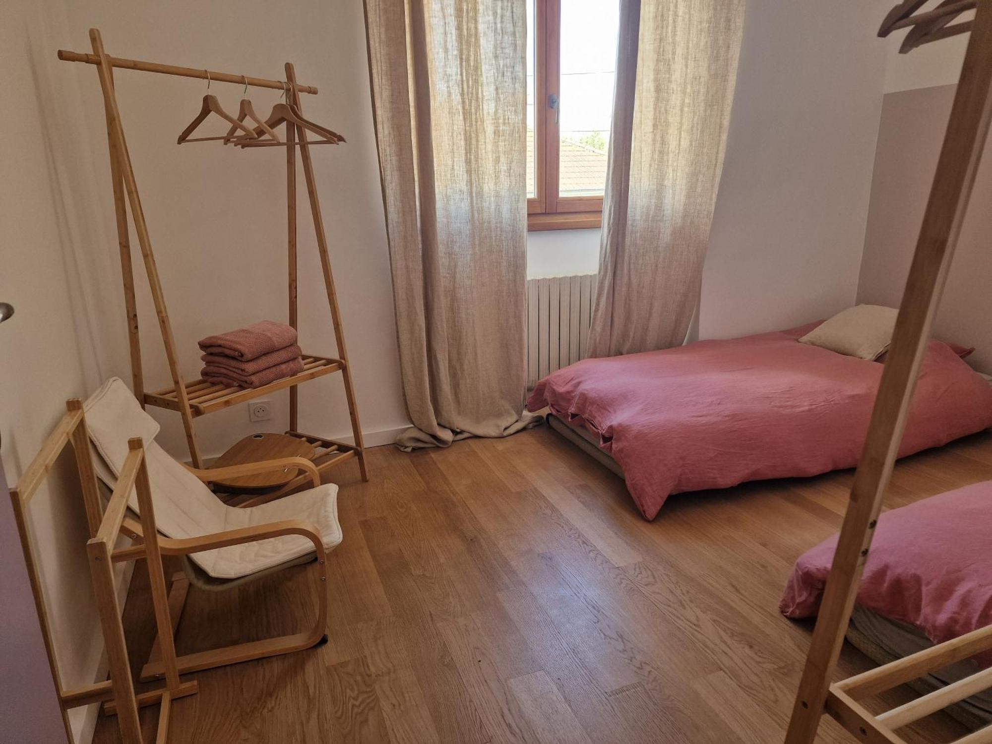 Chambres Privees Dans Maison Zen Dijon Kültér fotó